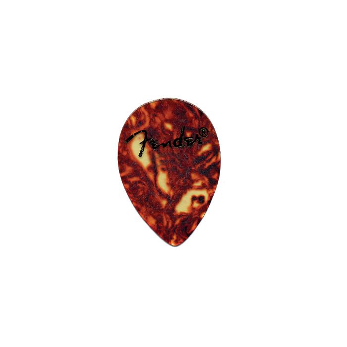 Fender Plectrum 358 medium/shell