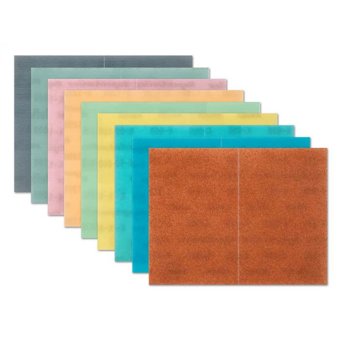 Kovax Assilex bundle 1x K240-K400-K600-K800-K1000-K1200-K1500-K2000-K3000