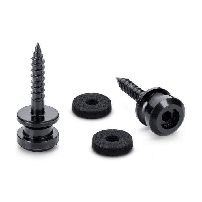 Schaller S-Locks strap button set M (thread length 22mm)
