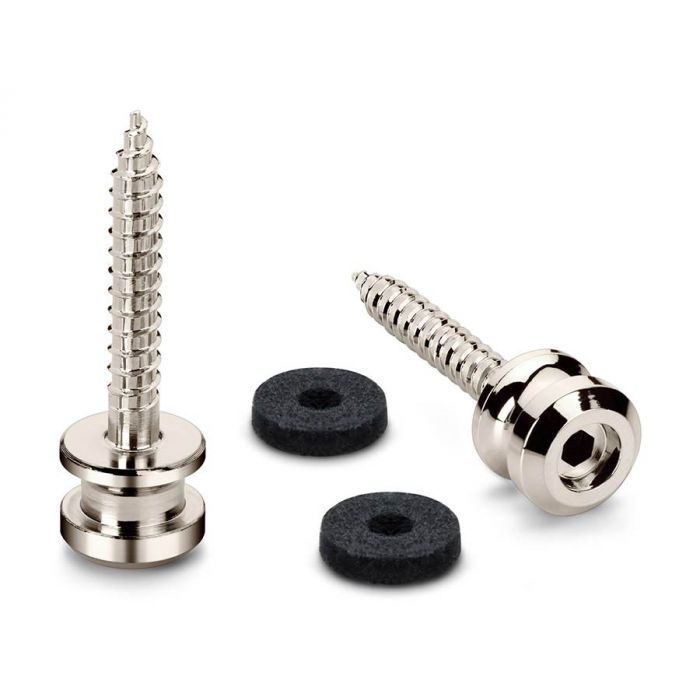 Schaller S-Locks strap button set L (thread length 27mm)