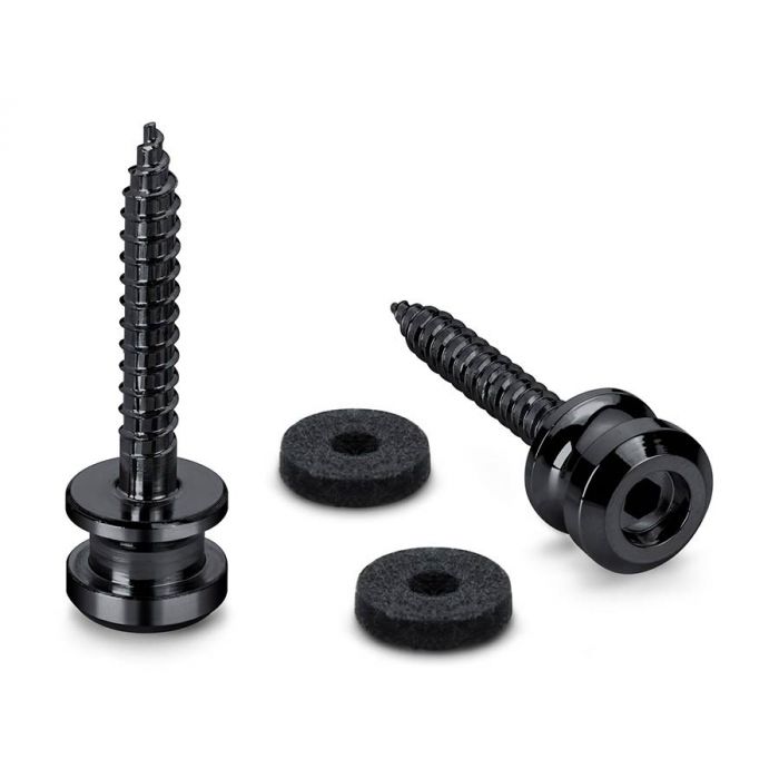 Schaller S-Locks strap button set L (thread length 27mm)