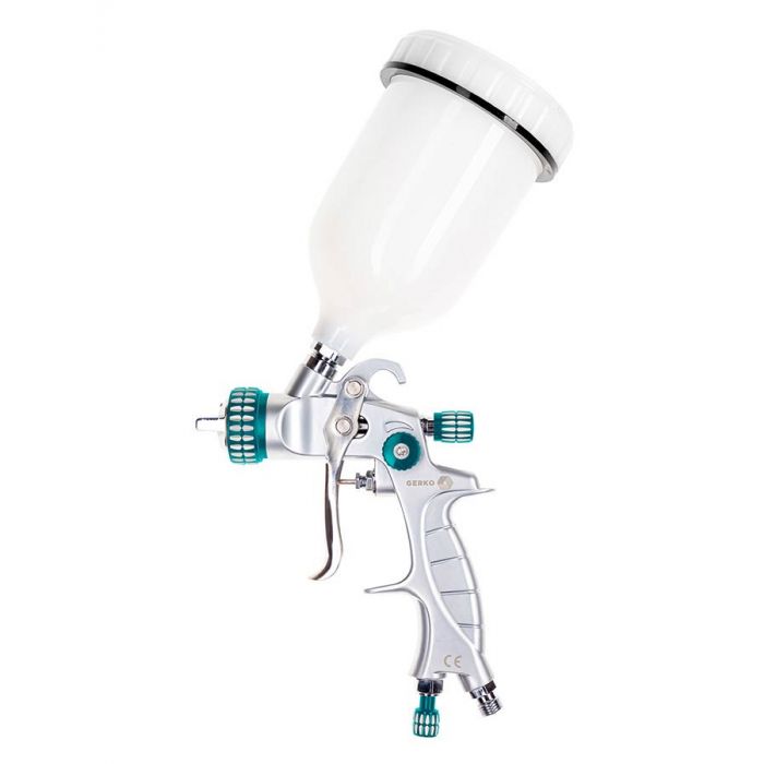Gerko HVLP spray gun Performance Pro