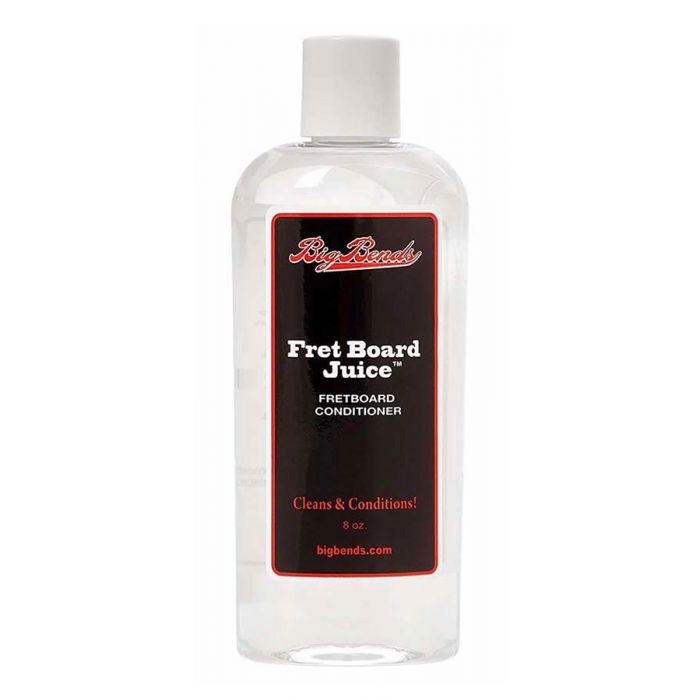 Big Bends Fret Board Juice - 8oz