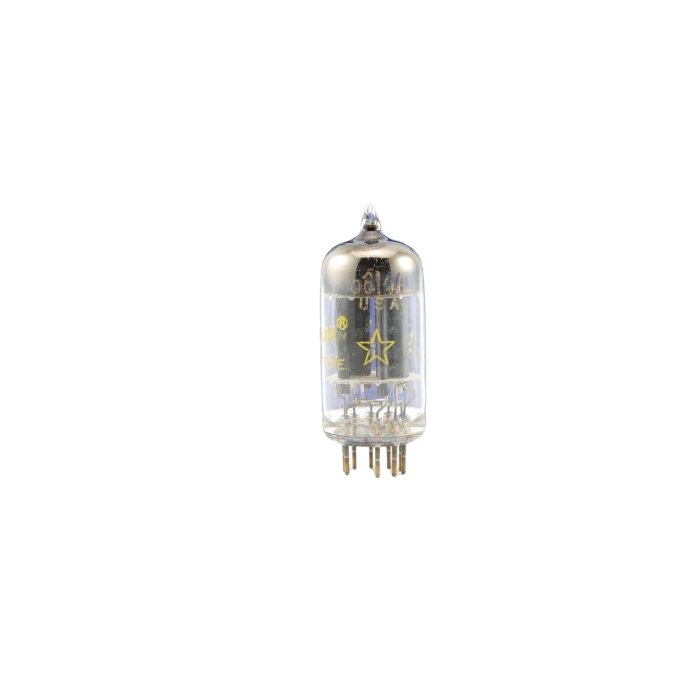 12AU7 ECC82 5814 Westinghouse USA MADE NOS Matched