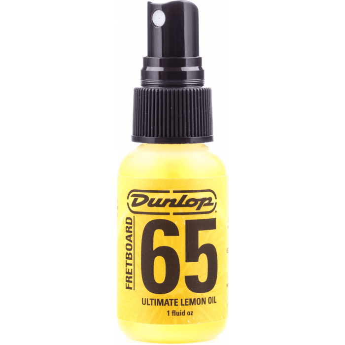 Dunlop Formula 65 Fretboard Lemon Oil 6551 small bottle