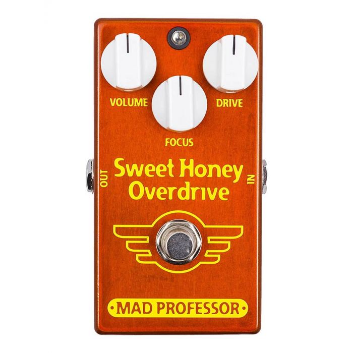 Mad Professor effect pedal Sweet Honey Overdrive