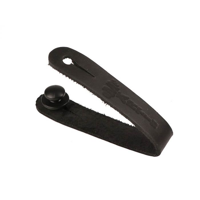 Martin SPA headstock tie for guitar strap black