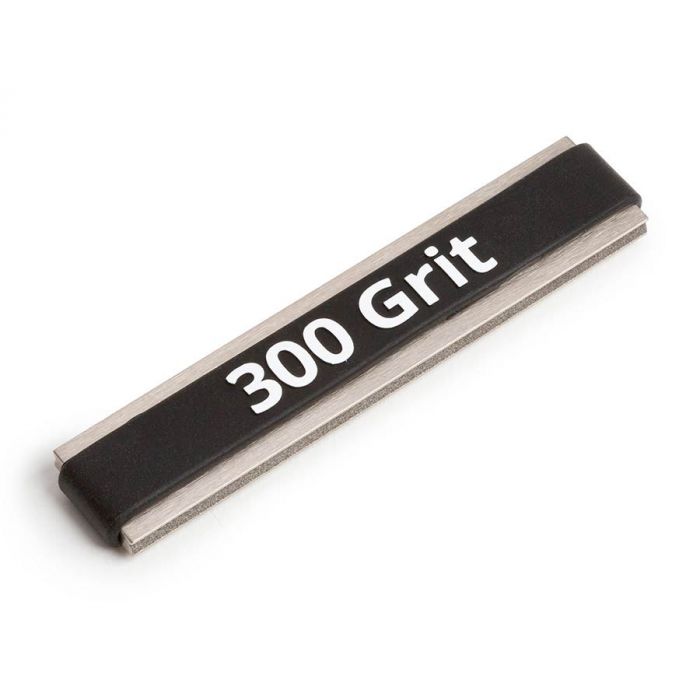 StewMac Original compact Z-File fret crowning file, 300-grit