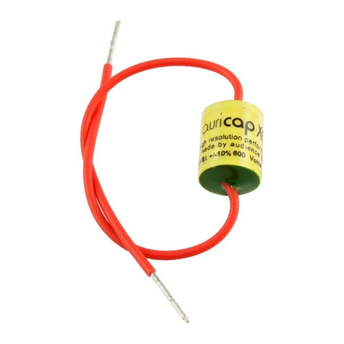 Allparts Auricap XO high resolution capacitor .015uF 600V, sonically transparent