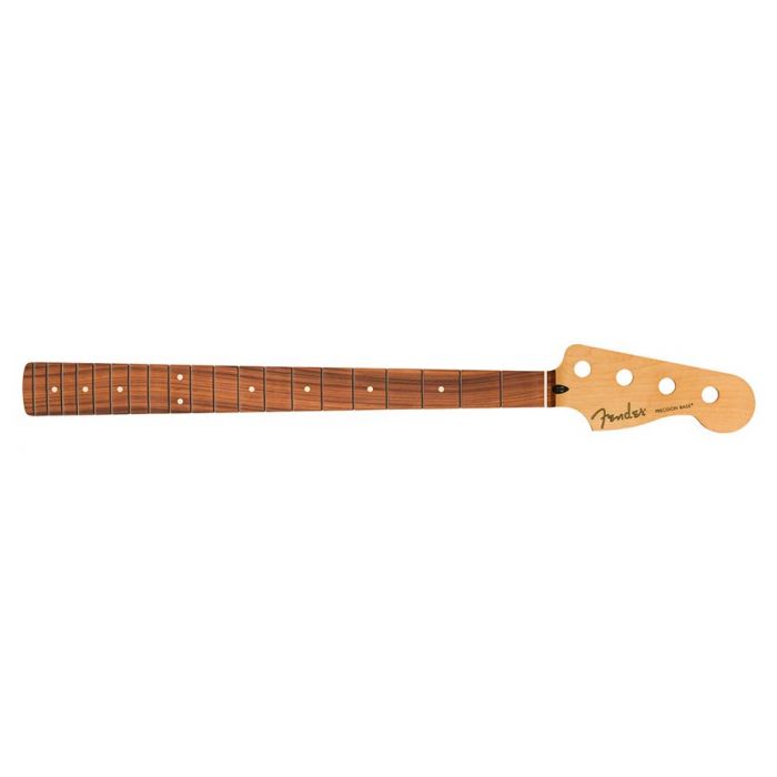 Fender Genuine Replacement Part Player Series Precision Bass  neck, 20 medium jumbo frets, pau ferro, 9.5", modern "c"