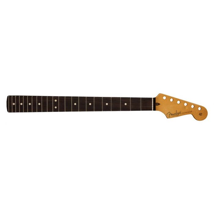 Fender Genuine Replacement Part American Professional II Stratocaster neck, 22 narrow tall frets, 9.5" radius, rosewood