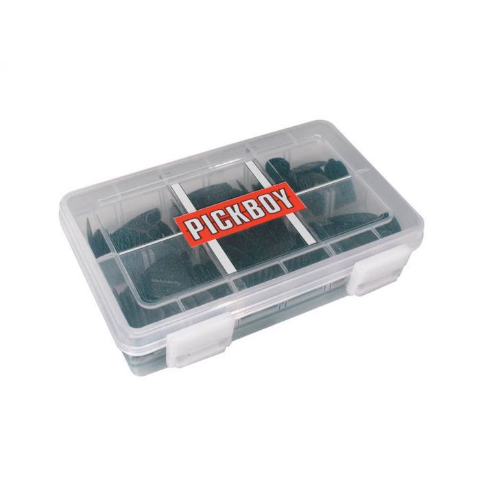 Pickboy Edge 180-piece pick kit