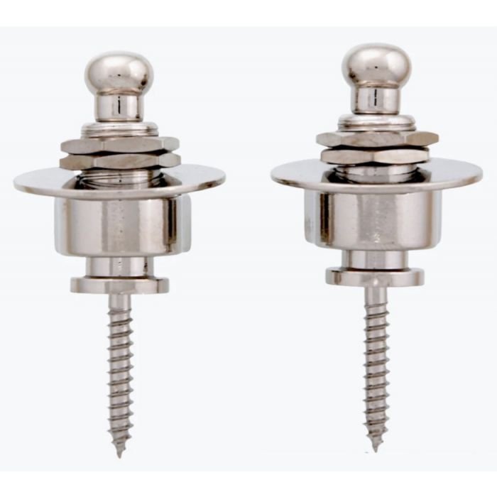 Allparts AP-0680-001 Strap Lock System
