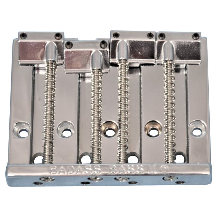 Allparts BB-0335-010 Leo Quan Badass 2 chrome 