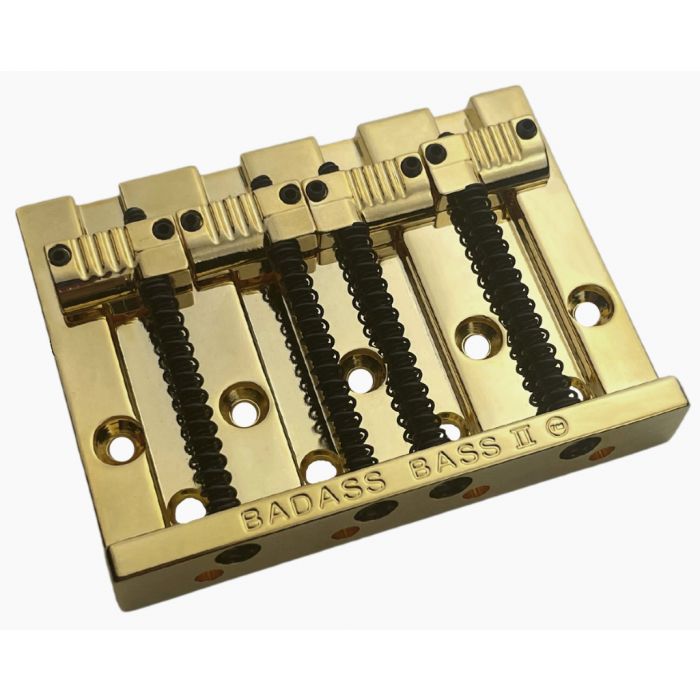 Allparts BB-3342-002 Leo Quan Badass 2 gold 