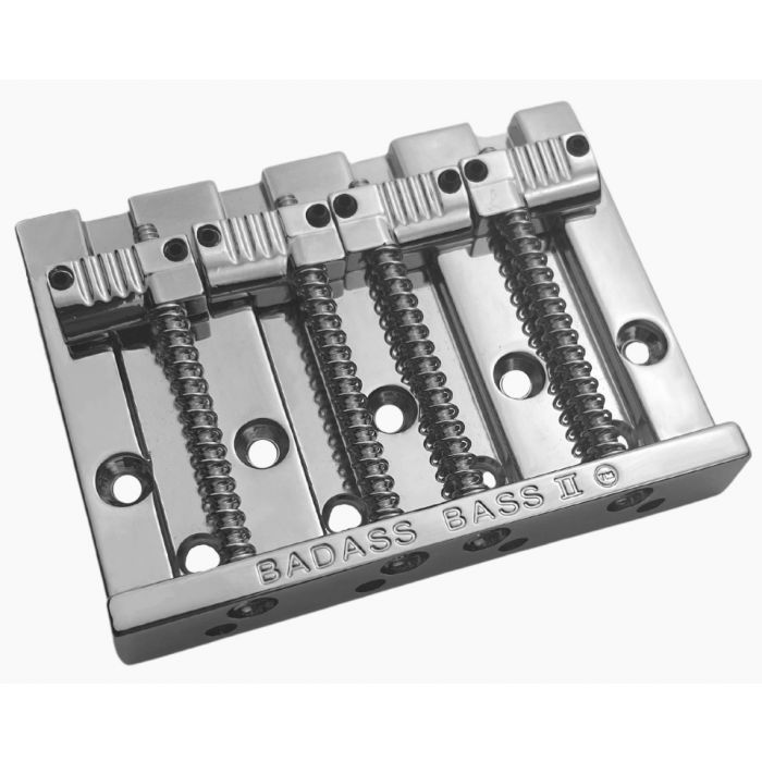 Allparts BB-3342-010 Leo Quan Badass 2 chrome 