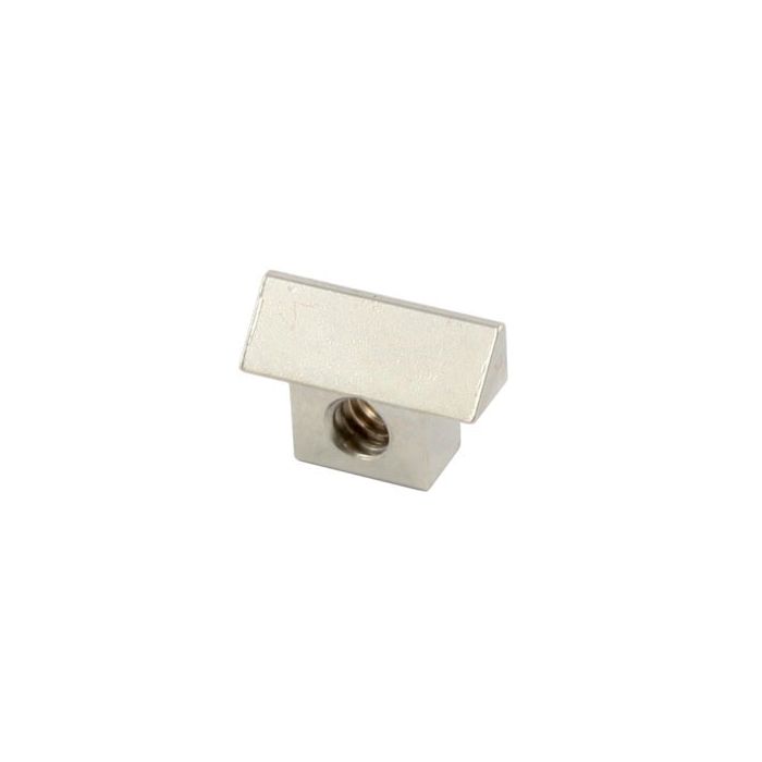 Allparts BP 0535-001 Tunematic Saddles nickel
