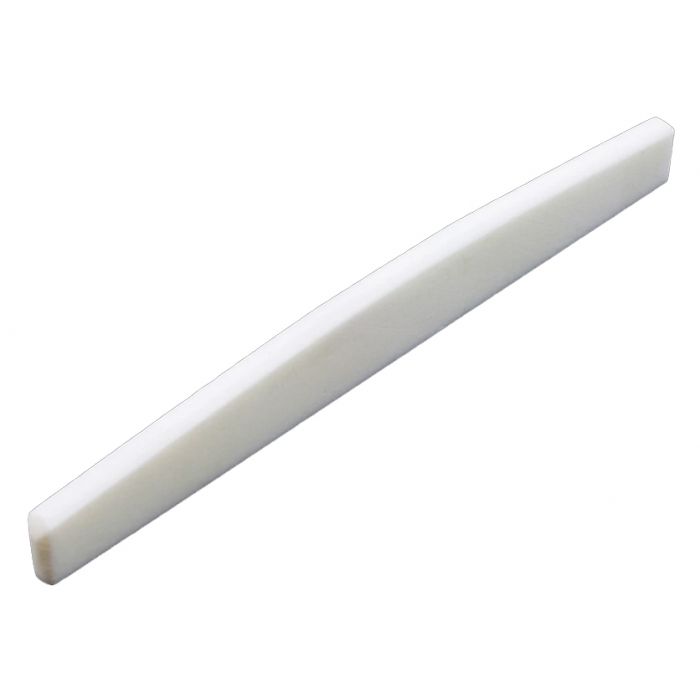 Allparts BS 0243-000 Bone Saddle/Acu