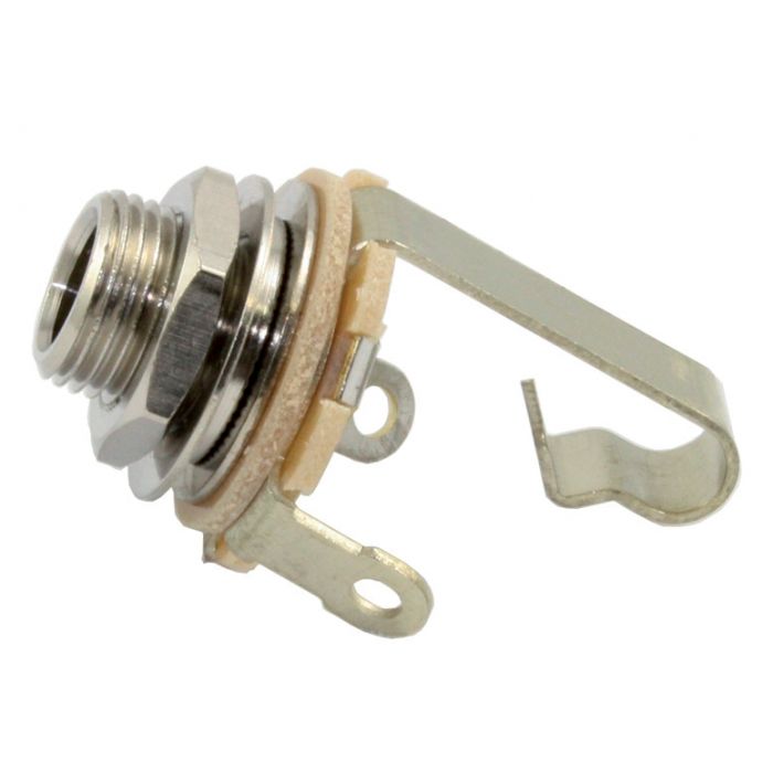Allparts EP 0055-000 jack input mono 