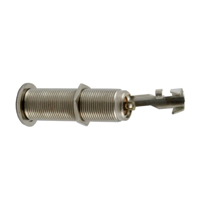 Allparts EP 0151-B00 Bulk jack input  mono 25