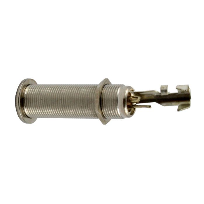 Allparts EP 0152-B00 Bulk jack input stereo. 25