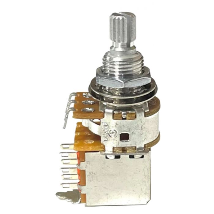 Allparts EP 0225-000 Push/Pull 25K spline