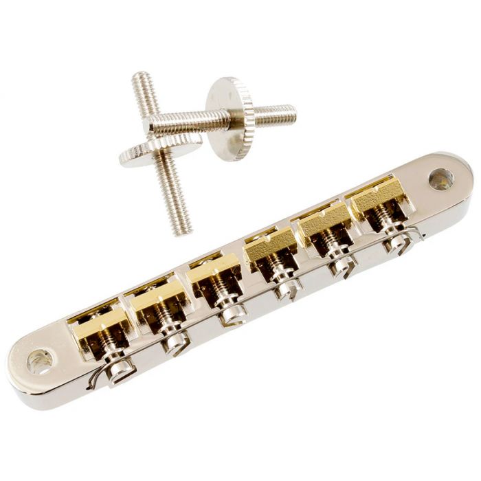 Allparts GB 0520-001 Tunematic Bridge nickel