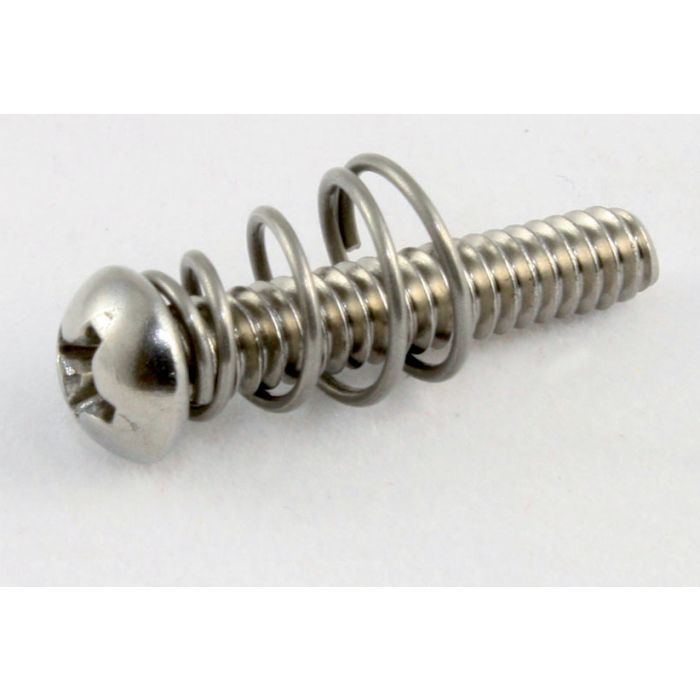 Allparts GS 0007-005 PU Schr/Springsn PU (8) SS