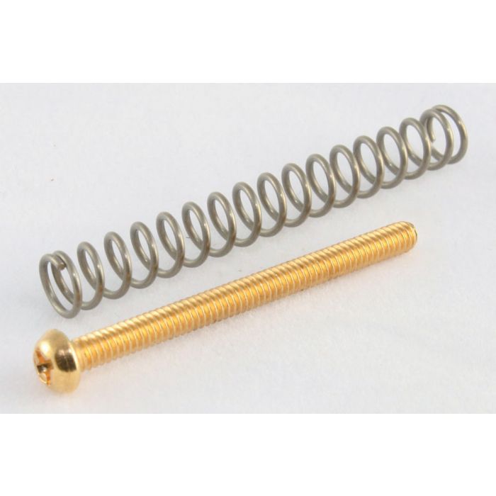 Allparts GS 0012-002 Screws f. HB gold (4)
