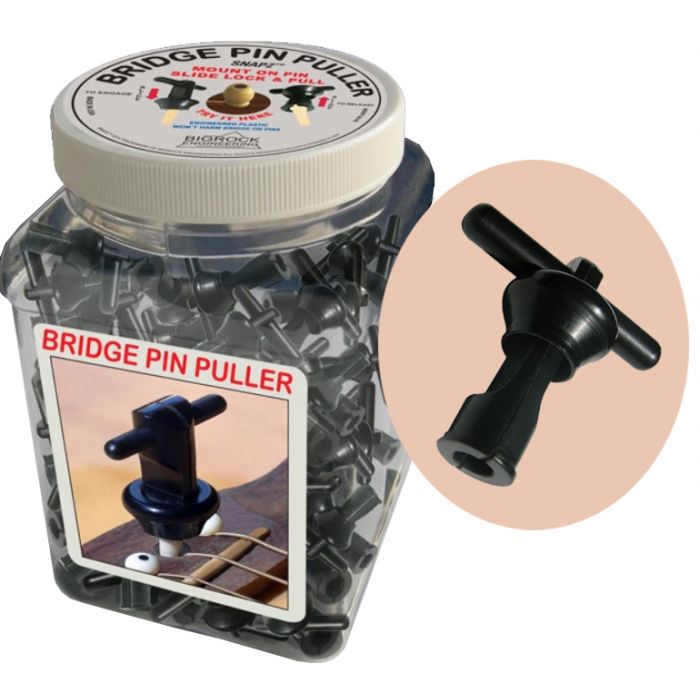 Allparts LT 1402 Snapz Bridge Pin Puller (30)