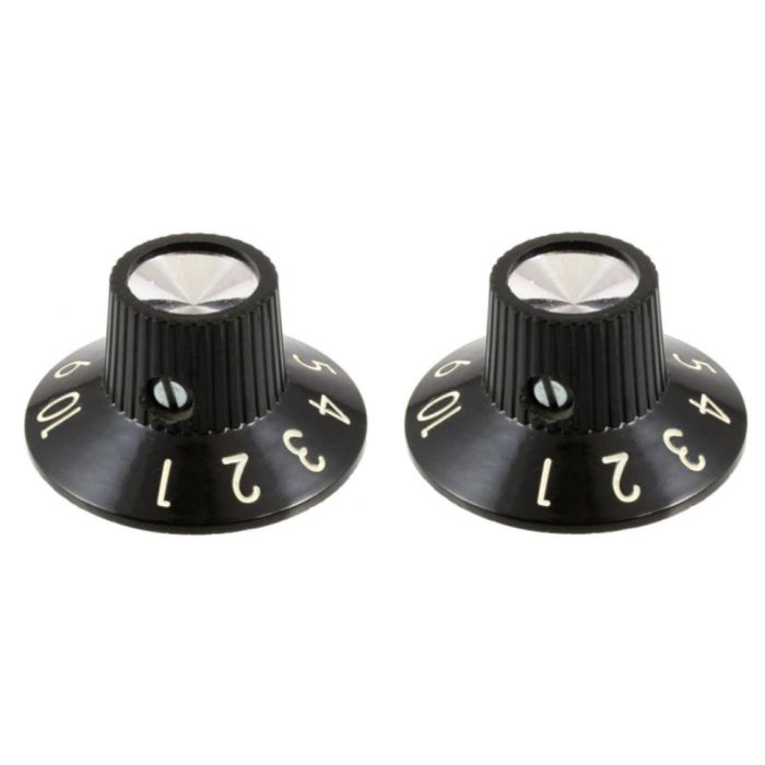Allparts PK 0145-023 Knob Amps (2) sch