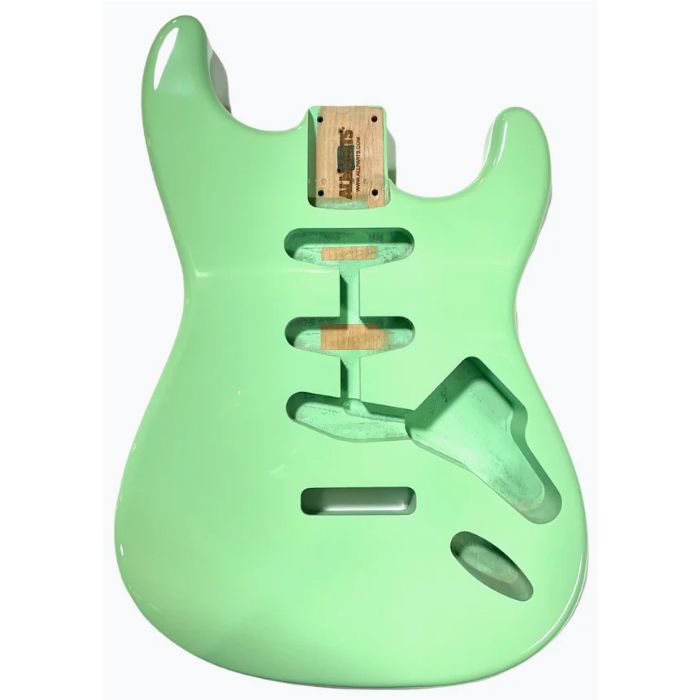 Allparts SBF-SFG Body sea foam green