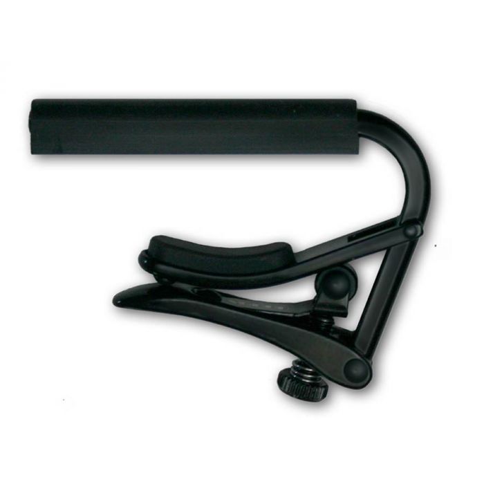 Shubb Standard Series capo for nylon string guitar