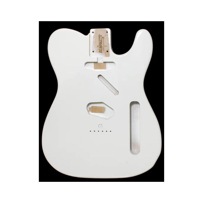Allparts TBF-OW Body olympic white