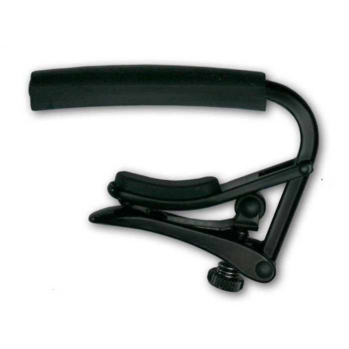 Shubb Standard Series capo for 12-string guitar