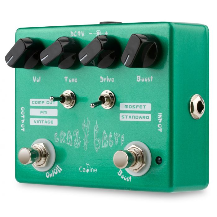 Caline CP-20 Crazy Cacti Overdrive 