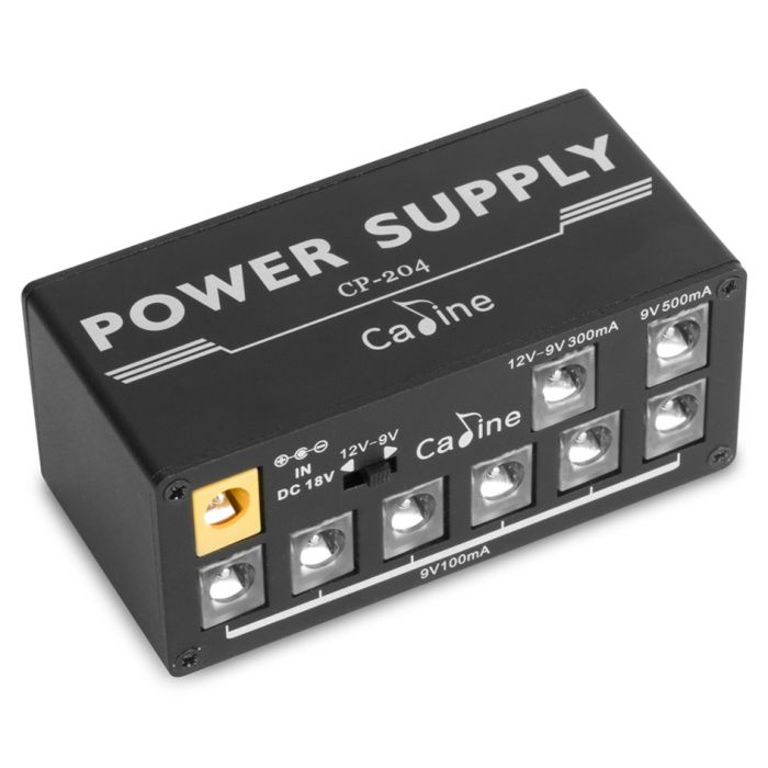 Caline CP-204 Power Supply