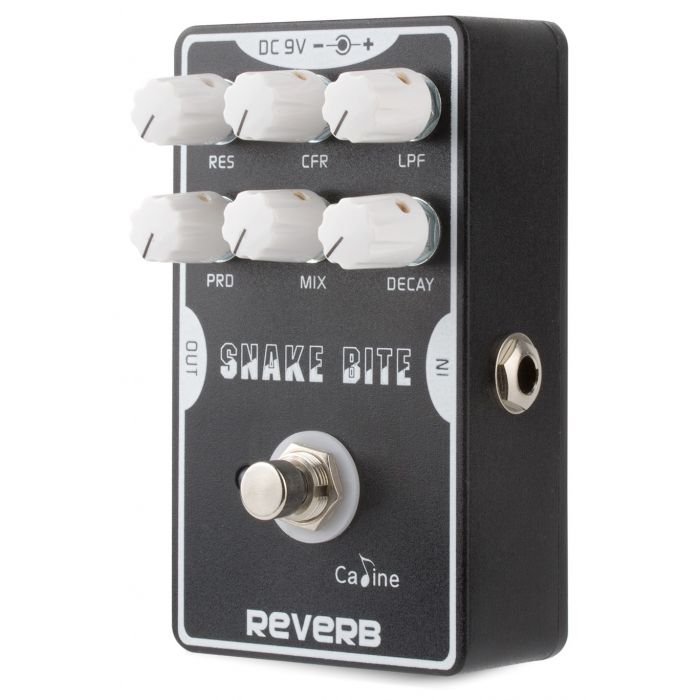 Caline CP-26 Snake Bite Reverb 