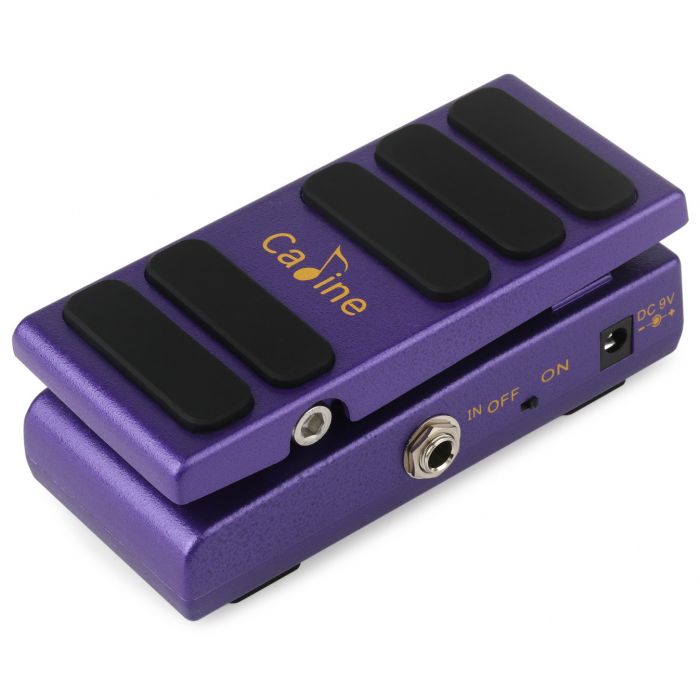 Caline CP-31P Hot Spice Wah/Vol purple 