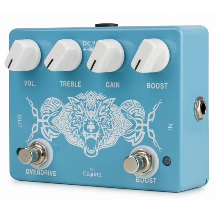 Caline CP-79 Wolfpack Overdrive & Boost 