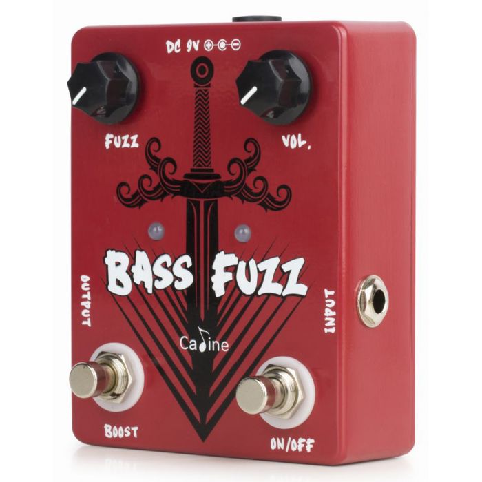 Caline CP-82 Foe Hammer Bass Fuzz