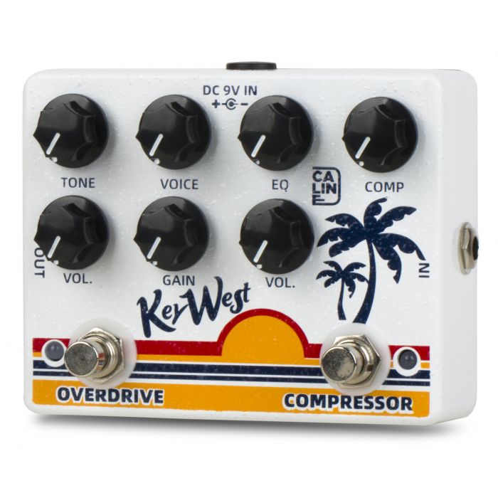 Caline DCP-05 Key West Compressor & OD 