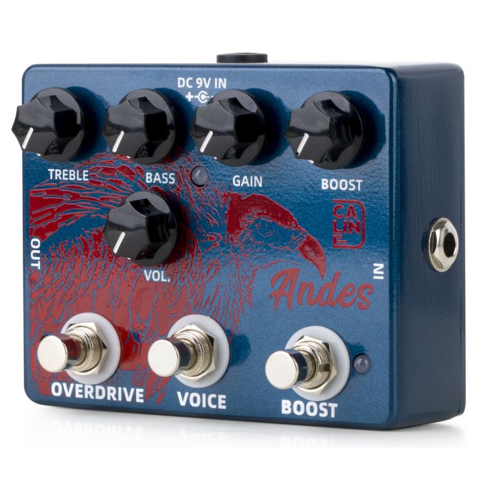Caline DCP-11 Andes Boost & Overdrive 