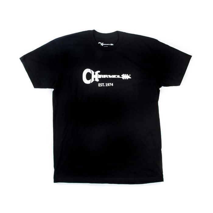Charvel® Logo Men´s T-Shirt
