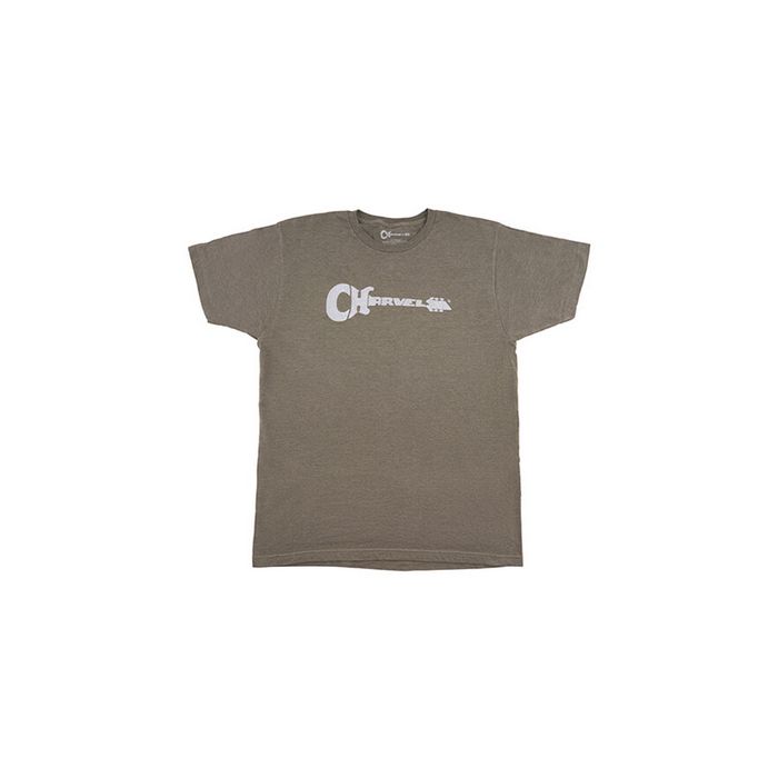 CharvelĀ® Logo T-Shirt
