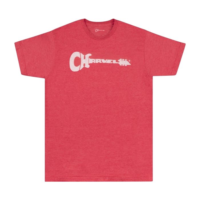CharvelĀ® Logo T-Shirt