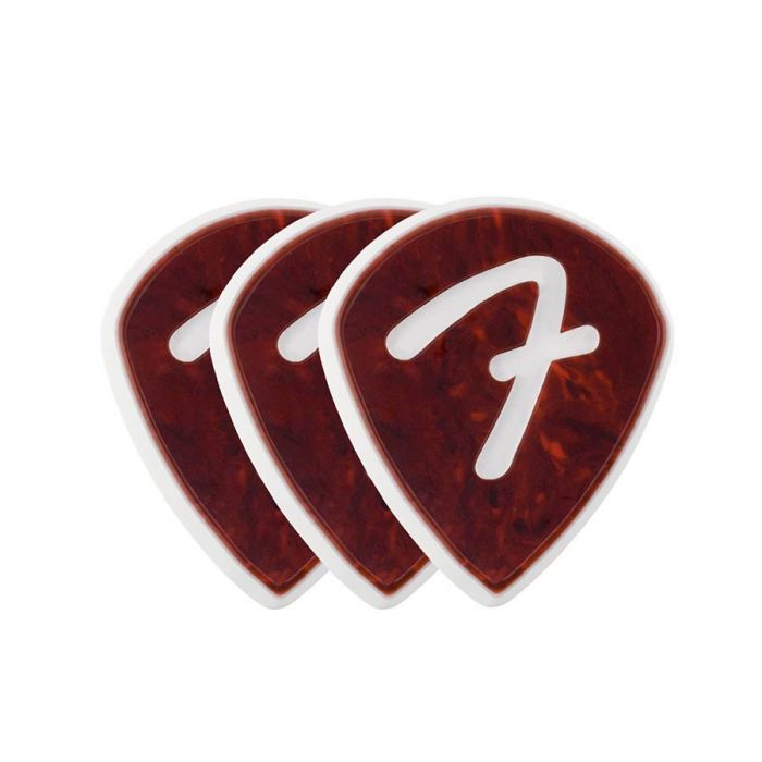 Fender celluloid picks