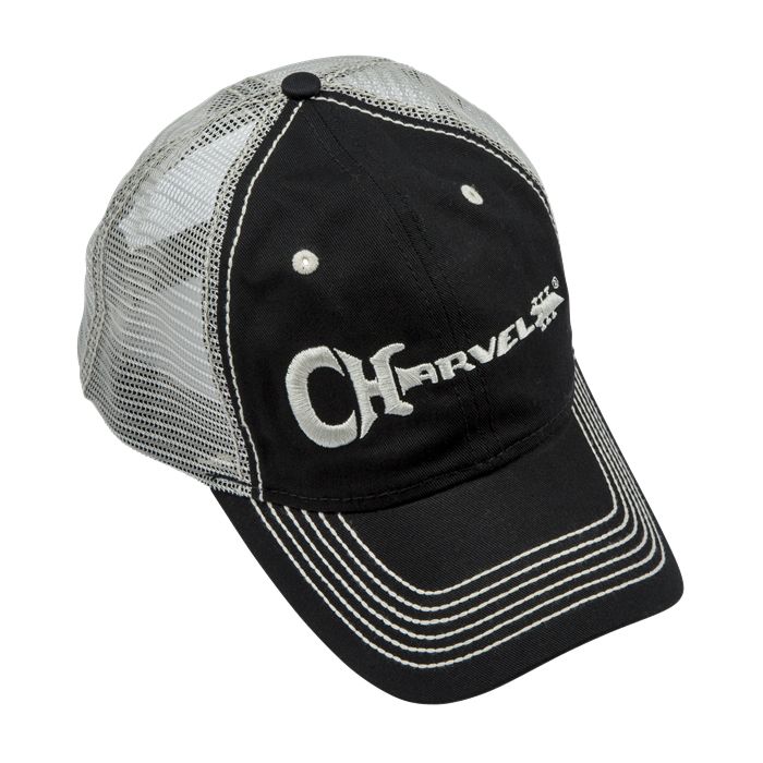 CharvelĀ® Logo Trucker Hat