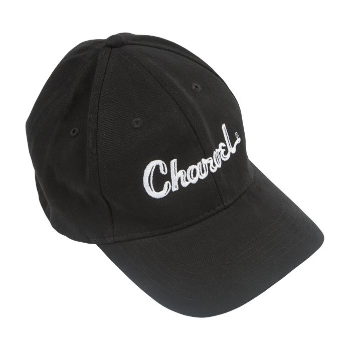 CharvelĀ® Toothpaste Logo Hat S/M