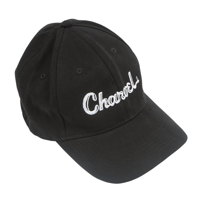 Charvel® Toothpaste Logo Hat